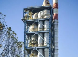 Smrtno stradao radnik u Fabrici cementa Lukavac Fabrika Cementa Lukavac