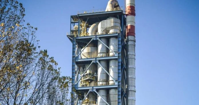 Fabrika Cementa Lukavac