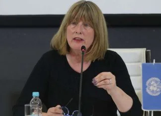 UN: Zabrinjava stvaranje uslova za porast nasilnog ekstremizma u BiH, uključujući ultradesničarski (VIDEO) Fionnuala Ní Aoláin