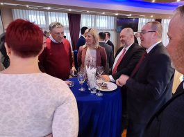 Gradonačelnik Kasumović I Premijerka ZDK