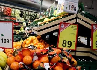 Hrana neopravdano skupa, posebno na Balkanu Hrana Cijene