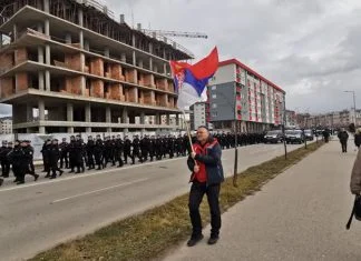 Istocno Sarajevo Dan RS A