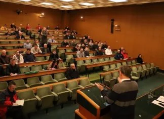 Održana Javna rasprava o Nacrtu Budžeta Grada Zenica za 2023. godinu, govorilo se i o NK Čelik Javna Rasprava O Budžetu Grada Zenica