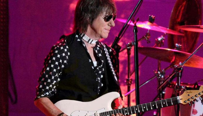 Jeff Beck