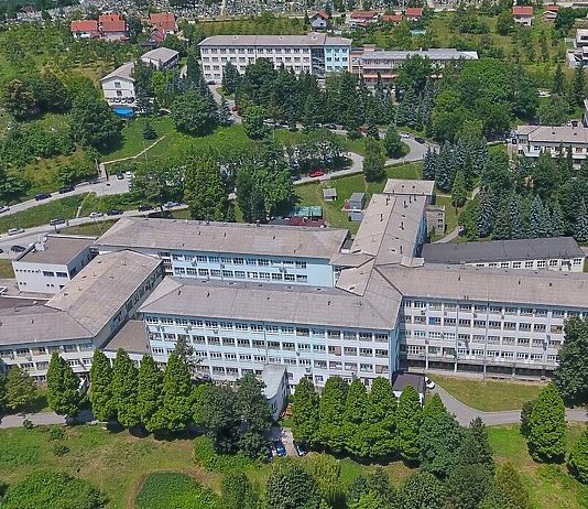 Kantonalna Bolnica Zenica