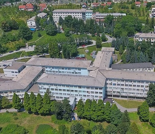 Kantonalna Bolnica Zenica