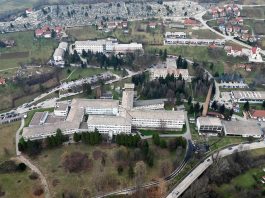 Kantonalna bolnica Zenica