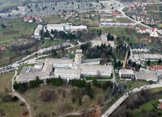 Kantonalna bolnica Zenica