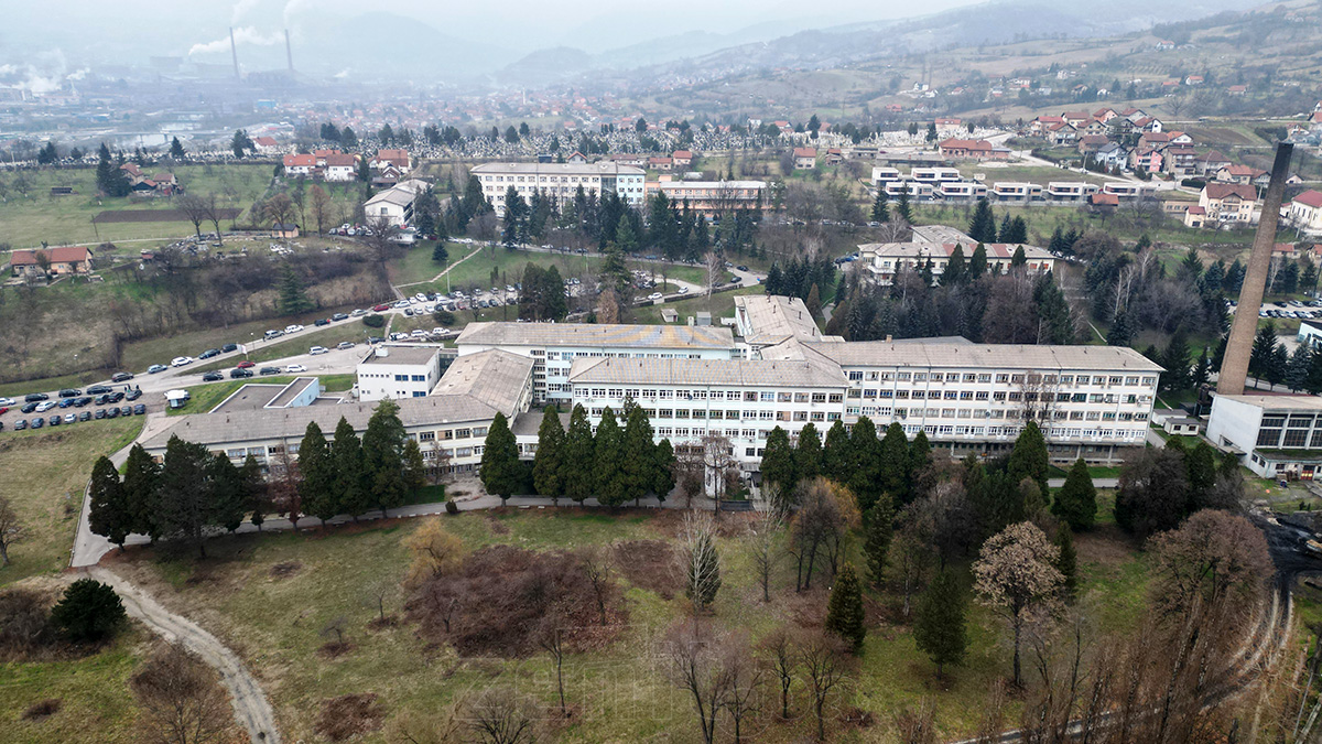 Kantonalna bolnica Zenica