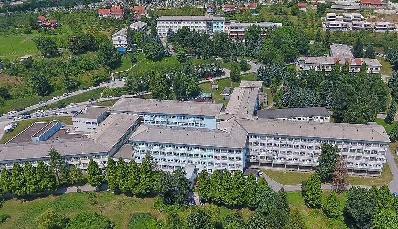 Kantonalna Bolnica Zenica