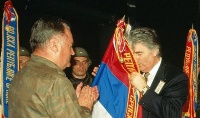 Karadzic I Mladic