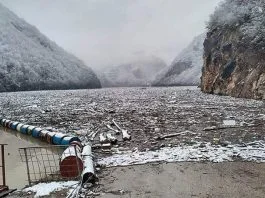 Katastrofa Na Drini