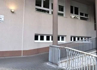 Klinika Za Psihijatriju Ilustracija