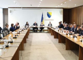 Komisija Za Pripremu Izbora Vijeća Ministara BiH