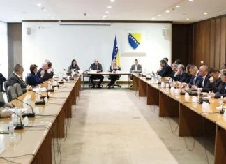 Komisija dala preporuke za potvrđivanje kandidata za Vijeće ministara BiH Komisija Za Pripremu Izbora Vijeća Ministara BiH