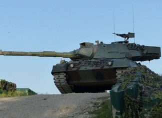 Leopard 2 Tenkovi