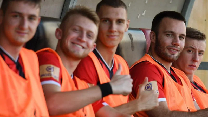 NK Čelik Zenica Igrači