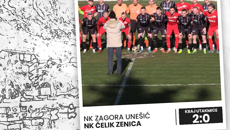 NK Zagora Vs NK Celik Zenica