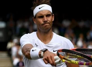 Nadal odustao od Australian Opena Nadal
