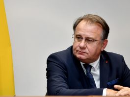 Nermin Niksic SDP