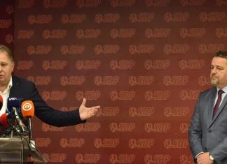 Niksic Sastanak U SDP U