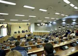 Sutra nastavak konstituirajuće sjednice Predstavničkog doma Parlamenta FBiH Parlament FBiH