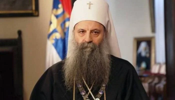 Patrijarh Porfirije služit će liturgiju povodom neustavnog Dana RS Patrijarh Porfirije