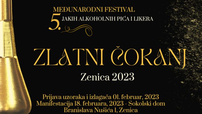 Peti Festival Alkoholnih Pica Zenica