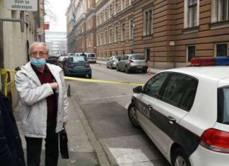 Policija Sarajevo