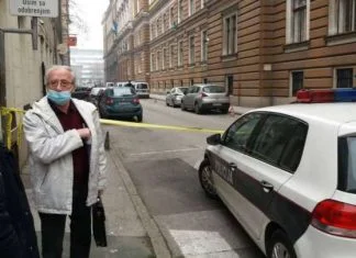Policija Sarajevo