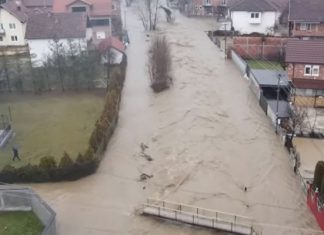 Poplava Srbija