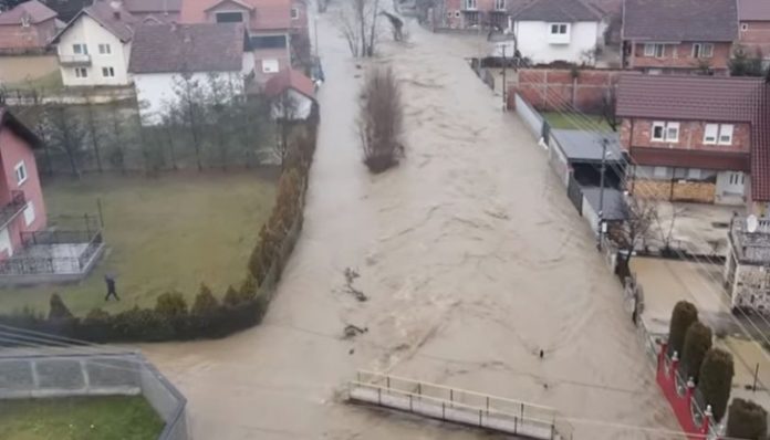Poplava Srbija
