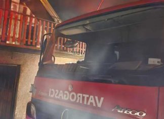 Požar Na Kući