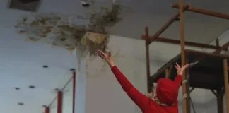 Pozorište Zenica, Krov