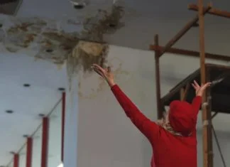 Pozorište Zenica, Krov