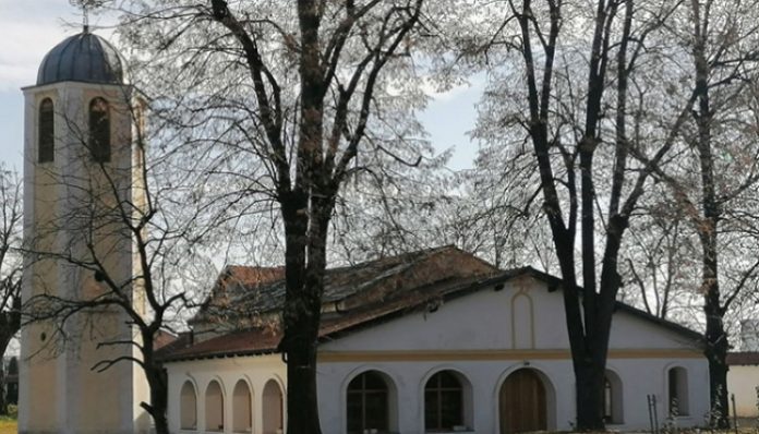 Pravoslavna Crkva Ilustracija