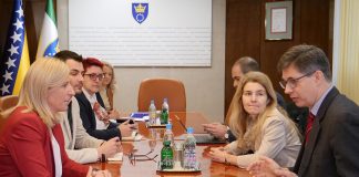 Premijerka Mehmedić I Predstavnici Svjetske Banke Razgovarali O Projektu Unapređenja Kvaliteta Zraka