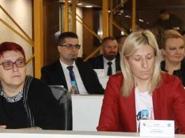 Premijerka ZDK Amra Mehmedic Foto