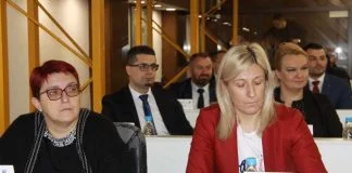 Premijerka ZDK Amra Mehmedic Foto
