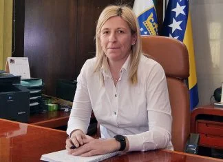Premijerka Mehmedić čestitala 20. mart – Dan Grada Zenice Premijerka ZDK A Amra Mehmedic