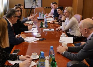 Premijerka ZDK U Razgovoru Sa EBRD