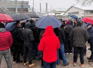Radnici ‘Krivaje’ traže što brže penzionisanje ili izlaze na proteste pred Vladu FBiH Radnici Krivaje