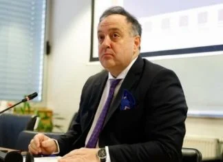 Disciplinski postupak protiv Ranka Debevca 17. februara Ranko Debevec