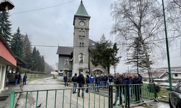 Rudari Zenice, Protesti