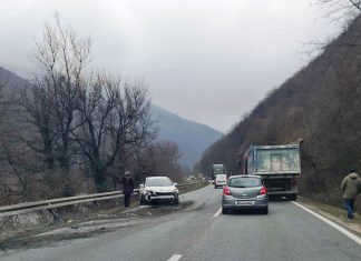 Saobraćajna Nezgoda