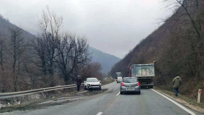 Saobraćajna Nezgoda