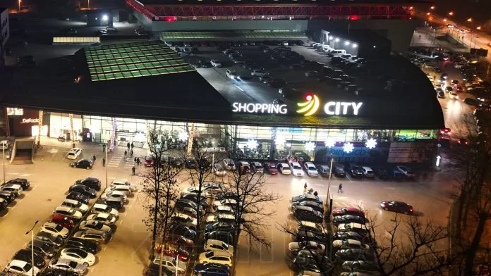 Shopping City Zenica