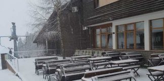 Snijeg Vlašić