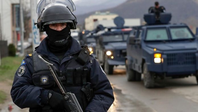 Specijalna Policija Kosovo