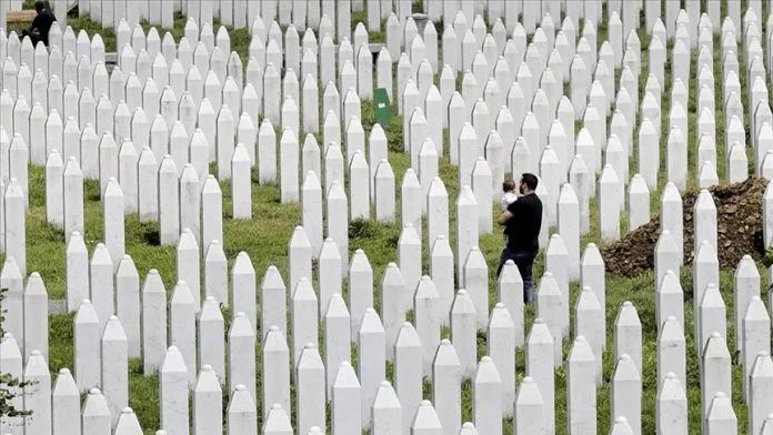 Srebrenica